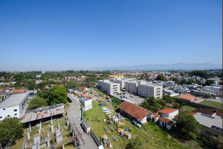Vista da Sala de apartamento para alugar com 2 quartos, 69m² em Residencial Santa Izabel, Taubaté