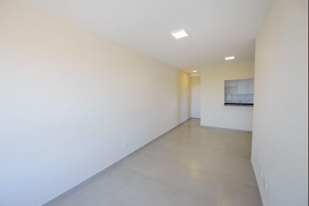 Sala de apartamento para alugar com 2 quartos, 69m² em Residencial Santa Izabel, Taubaté