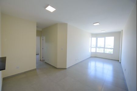Sala de apartamento para alugar com 2 quartos, 69m² em Residencial Santa Izabel, Taubaté