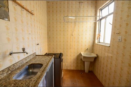 Apartamento à venda com 63m², 2 quartos e sem vaga Apartamento à venda com 63m², 2 quartos e sem vagaCozinha