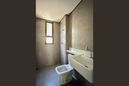 Apartamento à venda com 68m², 2 quartos e 2 vagas Apartamento à venda com 68m², 2 quartos e 2 vagasBanheiro