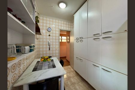 Apartamento à venda com 132m², 3 quartos e 1 vaga Apartamento à venda com 132m², 3 quartos e 1 vagaCozinha