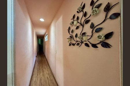 Apartamento à venda com 132m², 3 quartos e 1 vaga Apartamento à venda com 132m², 3 quartos e 1 vagaCorredor