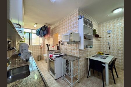 Apartamento à venda com 132m², 3 quartos e 1 vaga Apartamento à venda com 132m², 3 quartos e 1 vagaCozinha