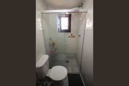Casa de condomínio à venda com 150m², 3 quartos e 2 vagas Casa de condomínio à venda com 150m², 3 quartos e 2 vagasBanheiro Social