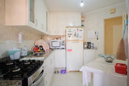 Apartamento à venda com 67m², 2 quartos e 1 vagaCozinha e Área de Serviço