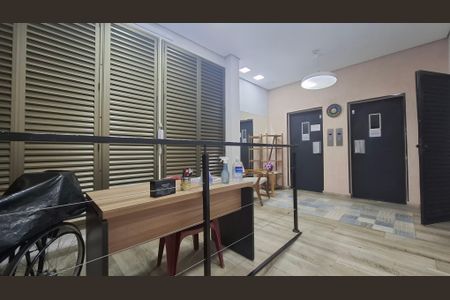 Apartamento à venda com 113m², 2 quartos e sem vagaHall de entrada
