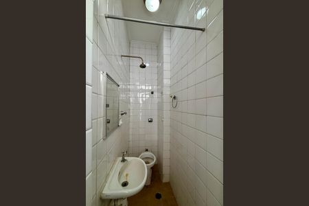 Apartamento à venda com 87m², 2 quartos e 1 vaga Apartamento à venda com 87m², 2 quartos e 1 vagaBanheiro de Serviço