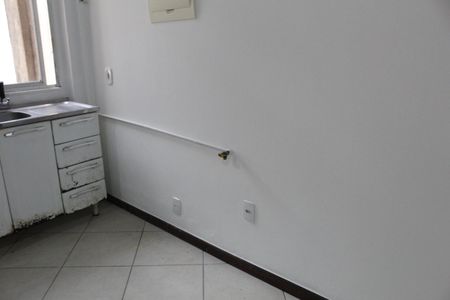 Apartamento para alugar com 35m², 1 quarto e sem vagaCozinha