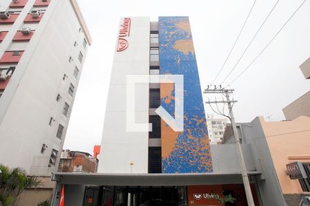 Studio para alugar com 12m², 1 quarto e sem vagaFachada