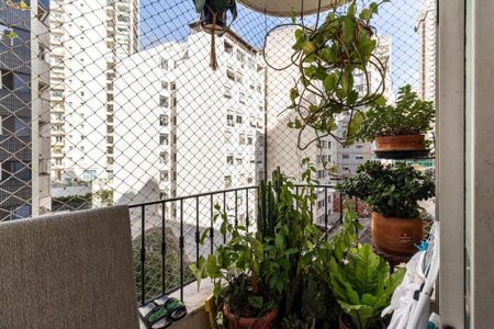 Apartamento à venda com 110m², 3 quartos e 2 vagasFoto 04