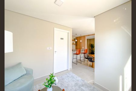 Apartamento à venda com 25m², 1 quarto e sem vagaÁrea comum - Salão de festas