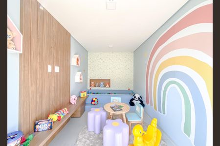 Apartamento à venda com 25m², 1 quarto e sem vagaBrinquedoteca