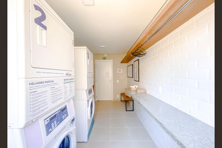 Apartamento à venda com 25m², 1 quarto e sem vagaÁrea comum
