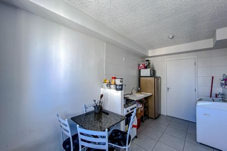 Apartamento para alugar com 28m², 1 quarto e sem vagaSala