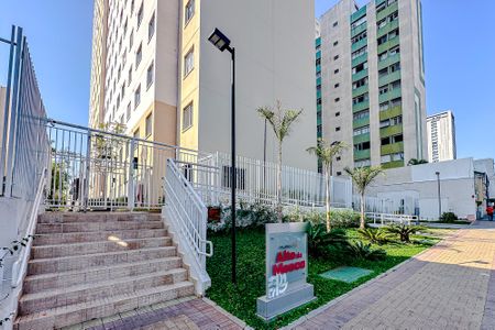 Apartamento à venda com 25m², 1 quarto e sem vagaFachada