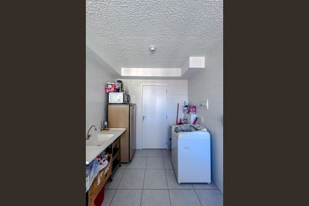 Apartamento à venda com 25m², 1 quarto e sem vagaCozinha