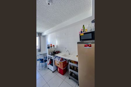 Apartamento à venda com 25m², 1 quarto e sem vagaCozinha