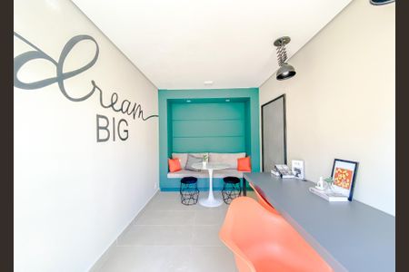 Apartamento à venda com 25m², 1 quarto e sem vagaÁrea comum