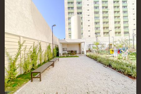 Apartamento à venda com 25m², 1 quarto e sem vagaÁrea comum - Churrasqueira