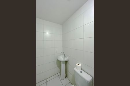 Apartamento à venda com 25m², 1 quarto e sem vagaBanheiro da Suíte