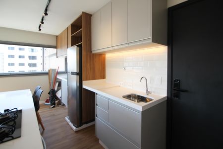 Apartamento para alugar com 61m², 2 quartos e 1 vaga Apartamento para alugar com 61m², 2 quartos e 1 vagaCozinha