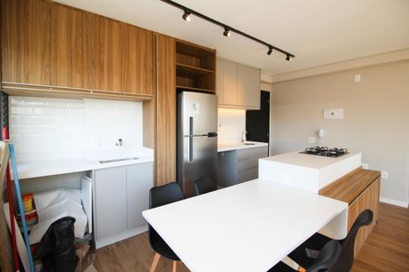 Apartamento para alugar com 61m², 2 quartos e 1 vaga Apartamento para alugar com 61m², 2 quartos e 1 vagaÁrea de Serviço