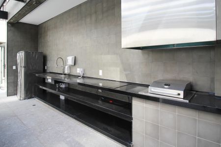 Apartamento para alugar com 61m², 2 quartos e 1 vaga Apartamento para alugar com 61m², 2 quartos e 1 vagaÁrea comum - Churrasqueira