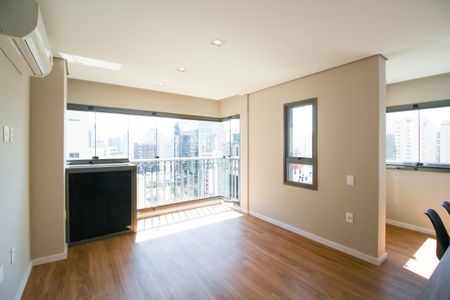 Apartamento para alugar com 61m², 2 quartos e 1 vagaSala