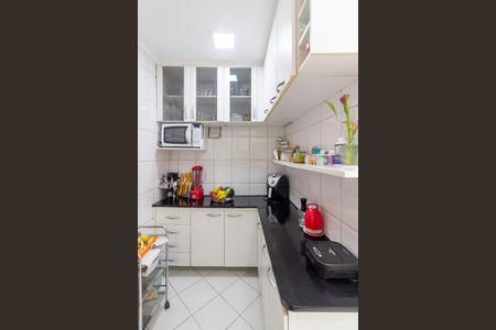 Apartamento à venda com 78m², 3 quartos e 2 vagas Apartamento à venda com 78m², 3 quartos e 2 vagasCozinha