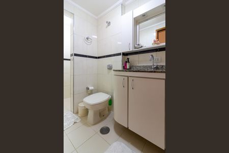 Apartamento à venda com 78m², 3 quartos e 2 vagas Apartamento à venda com 78m², 3 quartos e 2 vagasBanheiro Social