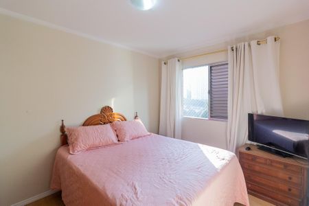 Apartamento à venda com 78m², 3 quartos e 2 vagas Apartamento à venda com 78m², 3 quartos e 2 vagasQuarto 2