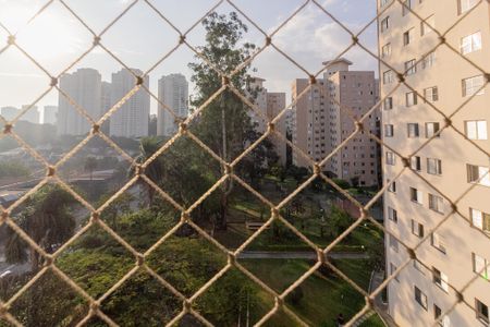 Apartamento à venda com 78m², 3 quartos e 2 vagas Apartamento à venda com 78m², 3 quartos e 2 vagasQuarto 2 vista