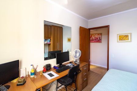 Apartamento à venda com 78m², 3 quartos e 2 vagas Apartamento à venda com 78m², 3 quartos e 2 vagasQuarto 3