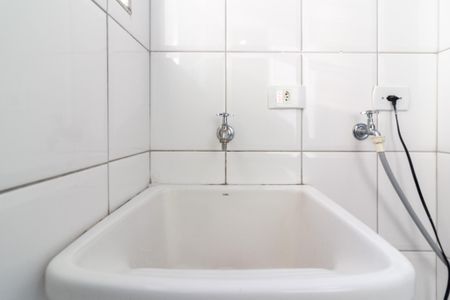 Apartamento à venda com 78m², 3 quartos e 2 vagas Apartamento à venda com 78m², 3 quartos e 2 vagasÁrea de Serviço