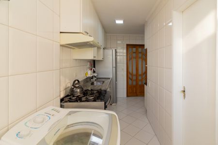 Apartamento à venda com 78m², 3 quartos e 2 vagas Apartamento à venda com 78m², 3 quartos e 2 vagasÁrea de Serviço
