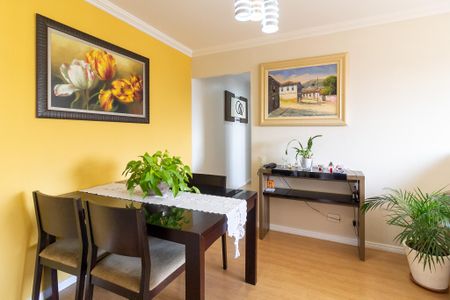 Apartamento à venda com 78m², 3 quartos e 2 vagas Apartamento à venda com 78m², 3 quartos e 2 vagasSala