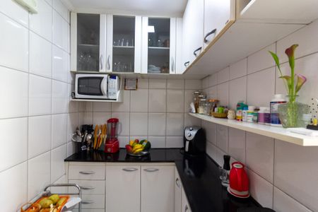 Apartamento à venda com 78m², 3 quartos e 2 vagas Apartamento à venda com 78m², 3 quartos e 2 vagasCozinha