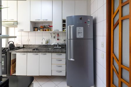 Apartamento à venda com 78m², 3 quartos e 2 vagas Apartamento à venda com 78m², 3 quartos e 2 vagasCozinha