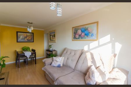 Apartamento à venda com 78m², 3 quartos e 2 vagas Apartamento à venda com 78m², 3 quartos e 2 vagasSala