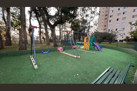 Apartamento à venda com 78m², 3 quartos e 2 vagas Apartamento à venda com 78m², 3 quartos e 2 vagasPlayground