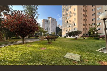 Apartamento à venda com 78m², 3 quartos e 2 vagas Apartamento à venda com 78m², 3 quartos e 2 vagasFachada