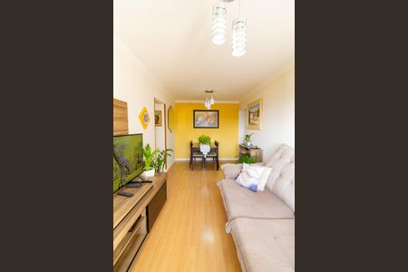 Apartamento à venda com 78m², 3 quartos e 2 vagas Apartamento à venda com 78m², 3 quartos e 2 vagasSala