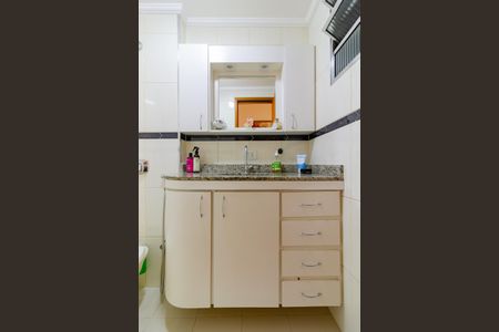 Apartamento à venda com 78m², 3 quartos e 2 vagas Apartamento à venda com 78m², 3 quartos e 2 vagasBanheiro Social