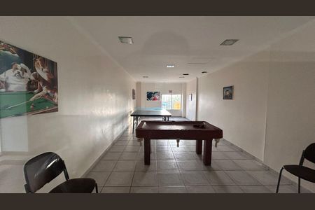 Apartamento à venda com 78m², 3 quartos e 2 vagas Apartamento à venda com 78m², 3 quartos e 2 vagasSala de jogos