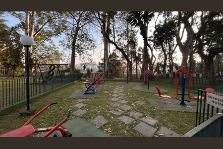 Apartamento à venda com 78m², 3 quartos e 2 vagas Apartamento à venda com 78m², 3 quartos e 2 vagasAcademia ao ar livre