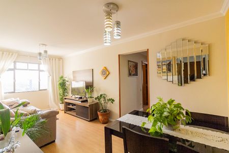 Apartamento à venda com 78m², 3 quartos e 2 vagas Apartamento à venda com 78m², 3 quartos e 2 vagasSala