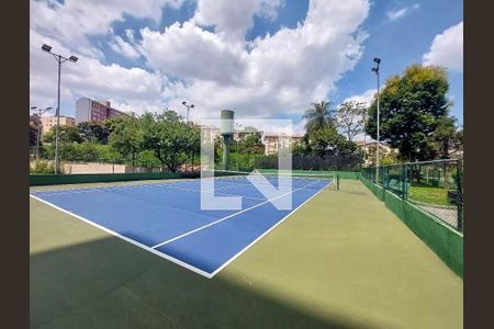 Apartamento à venda com 78m², 3 quartos e 2 vagas Apartamento à venda com 78m², 3 quartos e 2 vagasQuadra de tênis