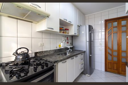 Apartamento à venda com 78m², 3 quartos e 2 vagas Apartamento à venda com 78m², 3 quartos e 2 vagasCozinha