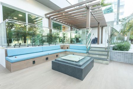 Apartamento à venda com 173m², 3 quartos e 4 vagas Apartamento à venda com 173m², 3 quartos e 4 vagasÁrea comum
